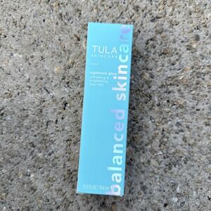 TULA Signature Glow Refreshing & Brightening Face Mist (3.5  fl. oz /100 mL) NEW